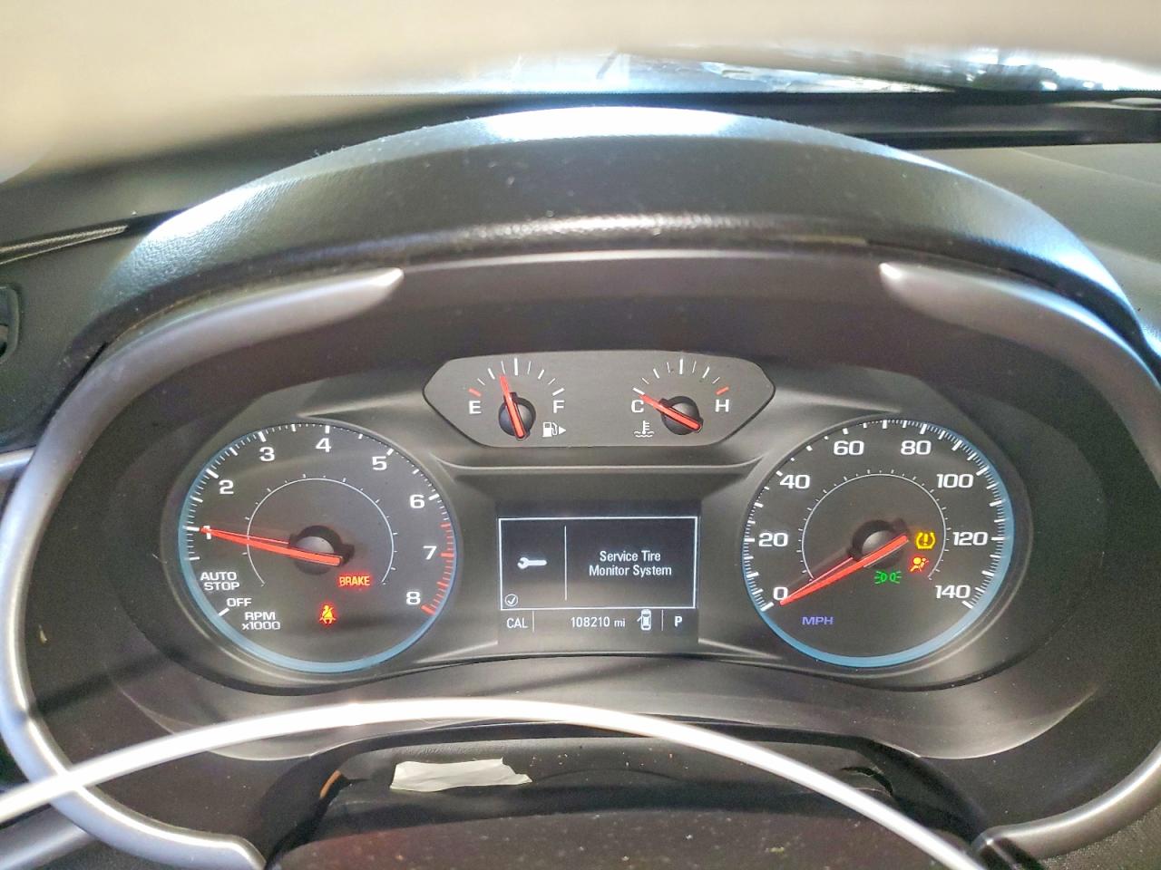 Chevrolet Malibu Ls