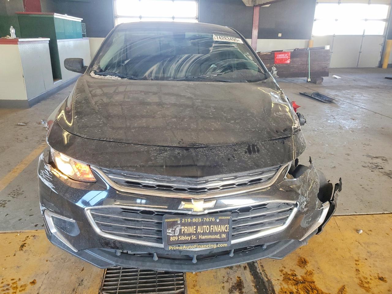 Chevrolet Malibu Ls