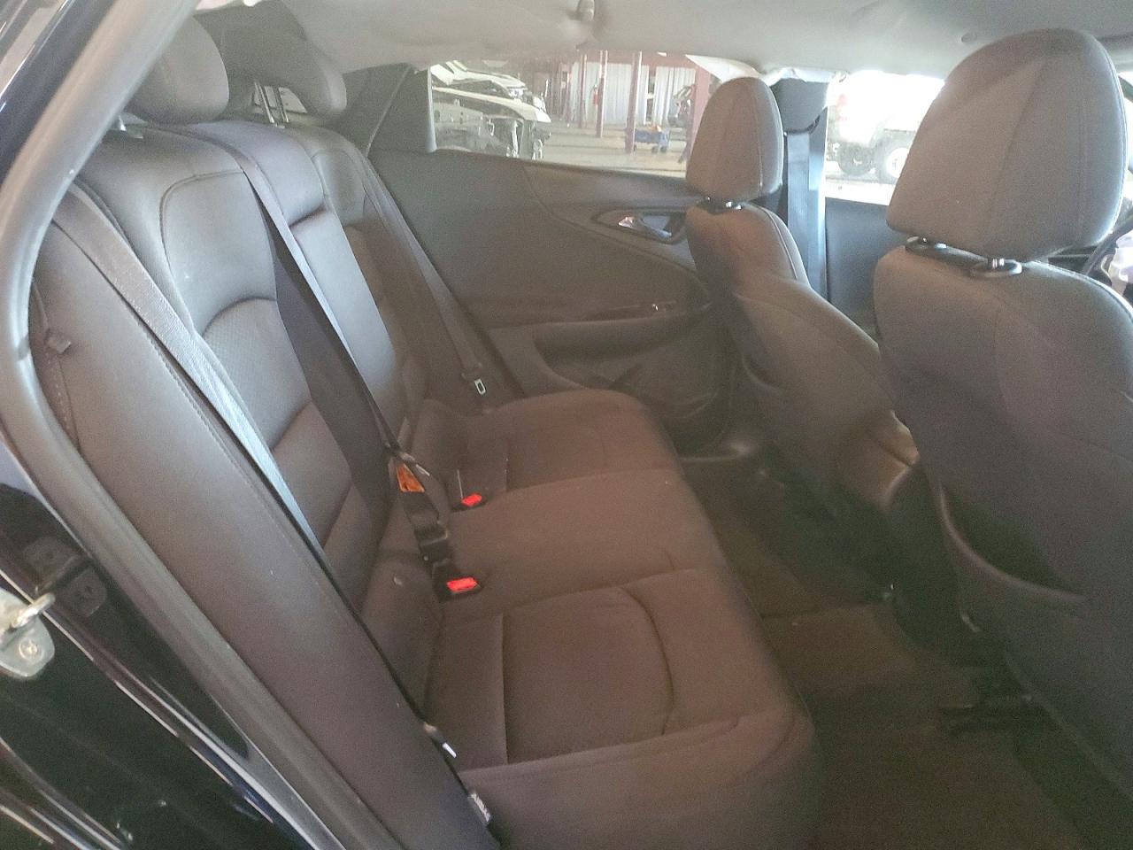 Chevrolet Malibu Ls