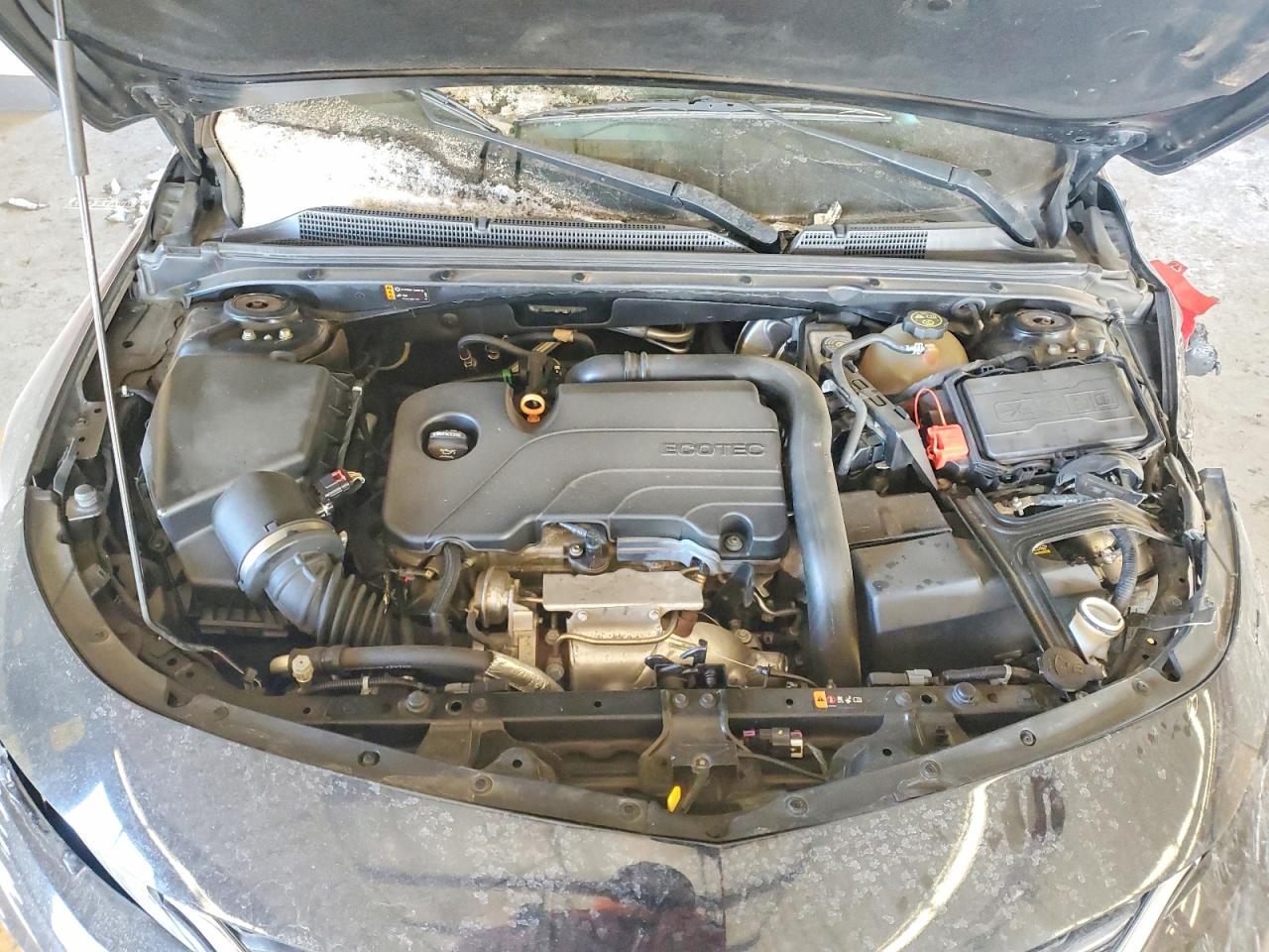 Chevrolet Malibu Ls