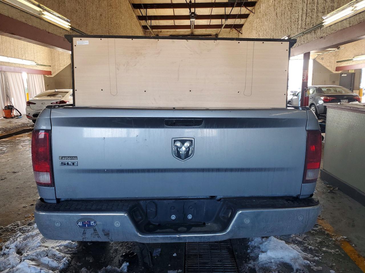 Ram 1500 Slt