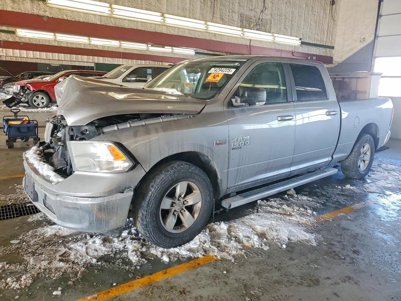Salvage Ram 1500 Image