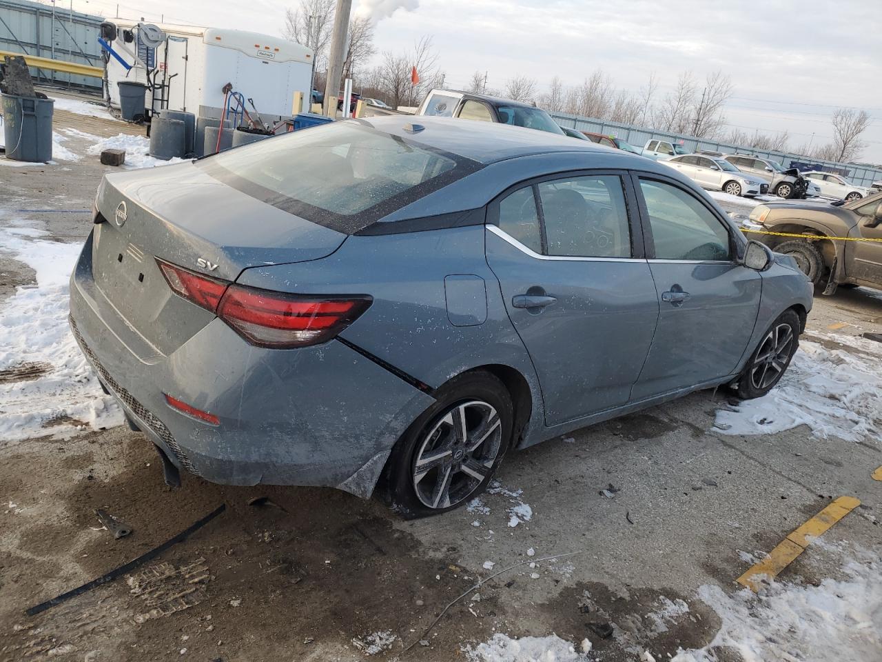 Nissan Sentra Sv