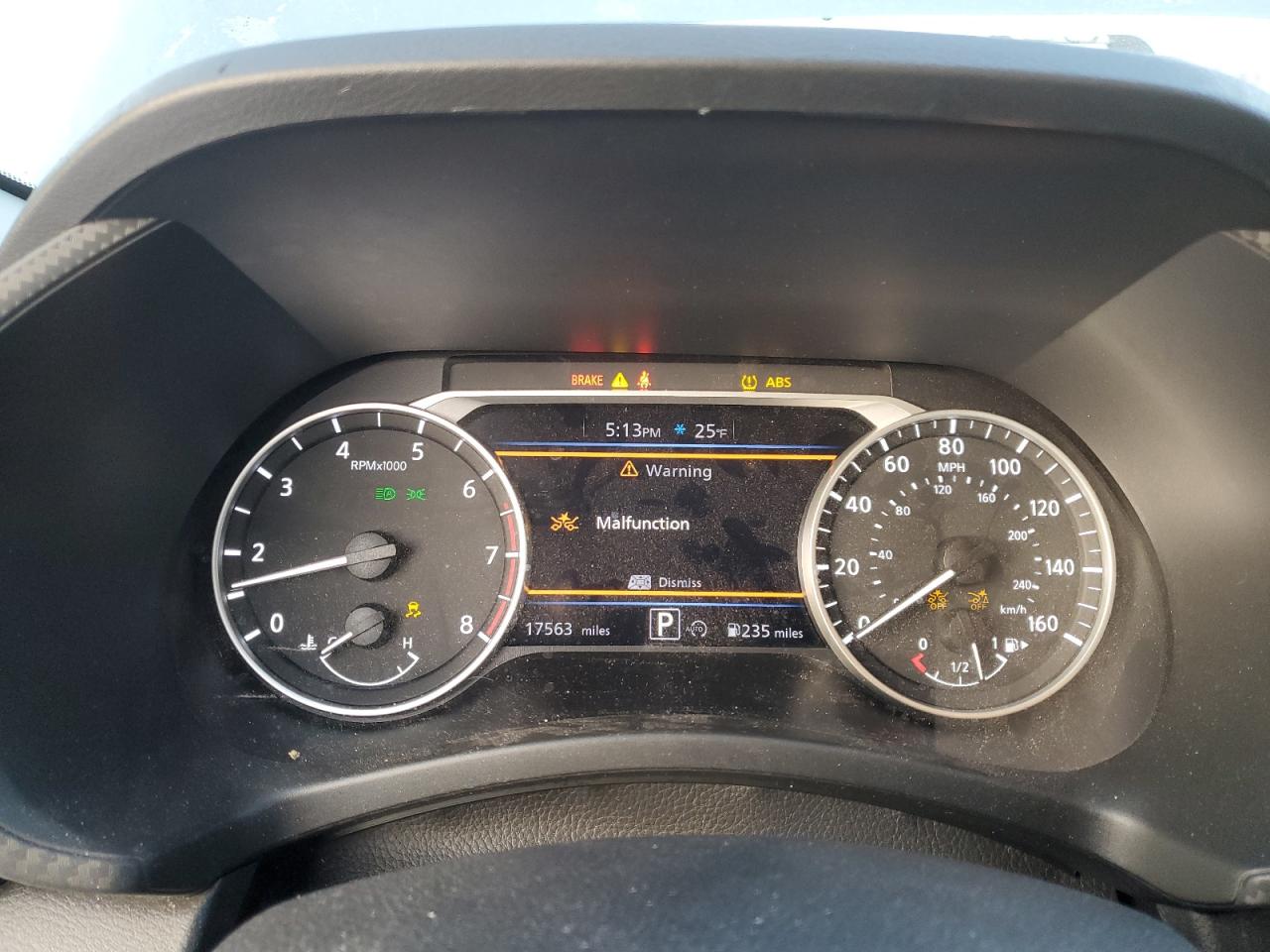 Nissan Sentra Sv