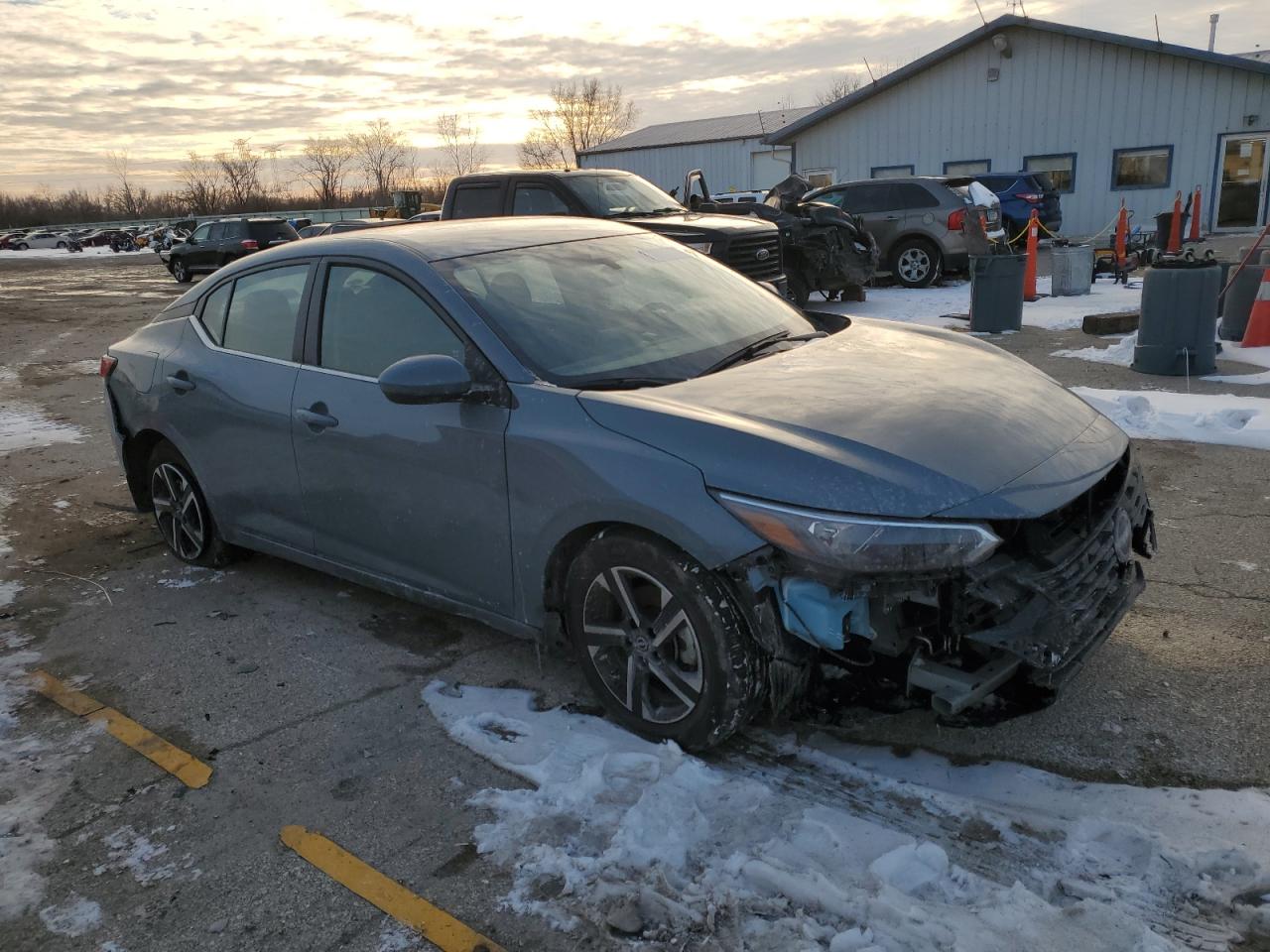 Nissan Sentra Sv