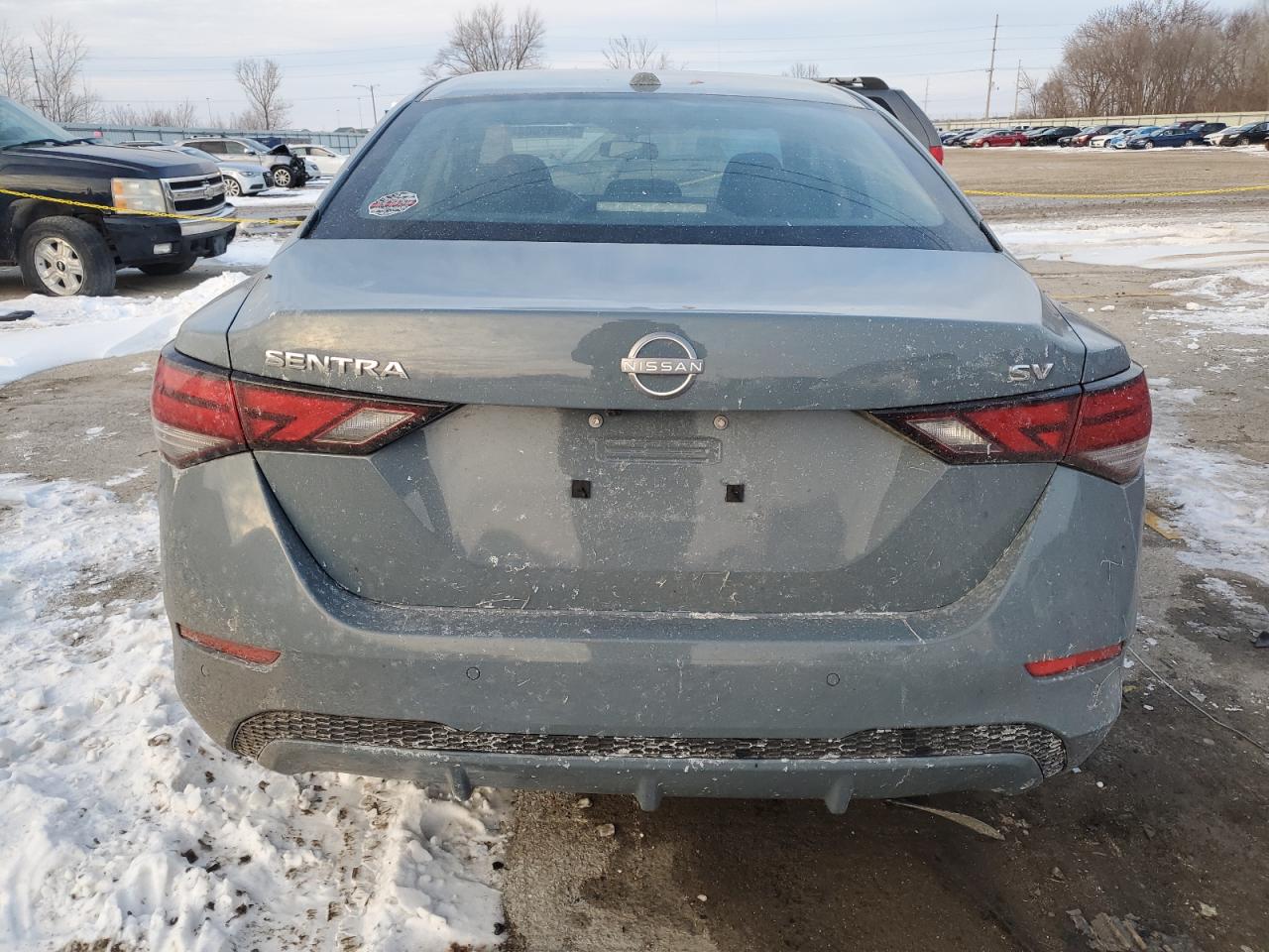 Nissan Sentra Sv