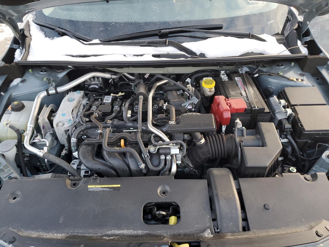 Nissan Sentra Sv