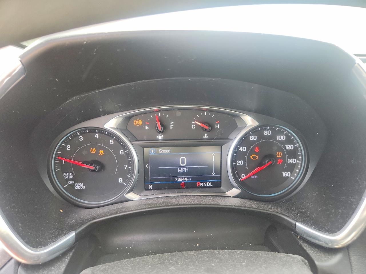 Chevrolet Equinox Lt