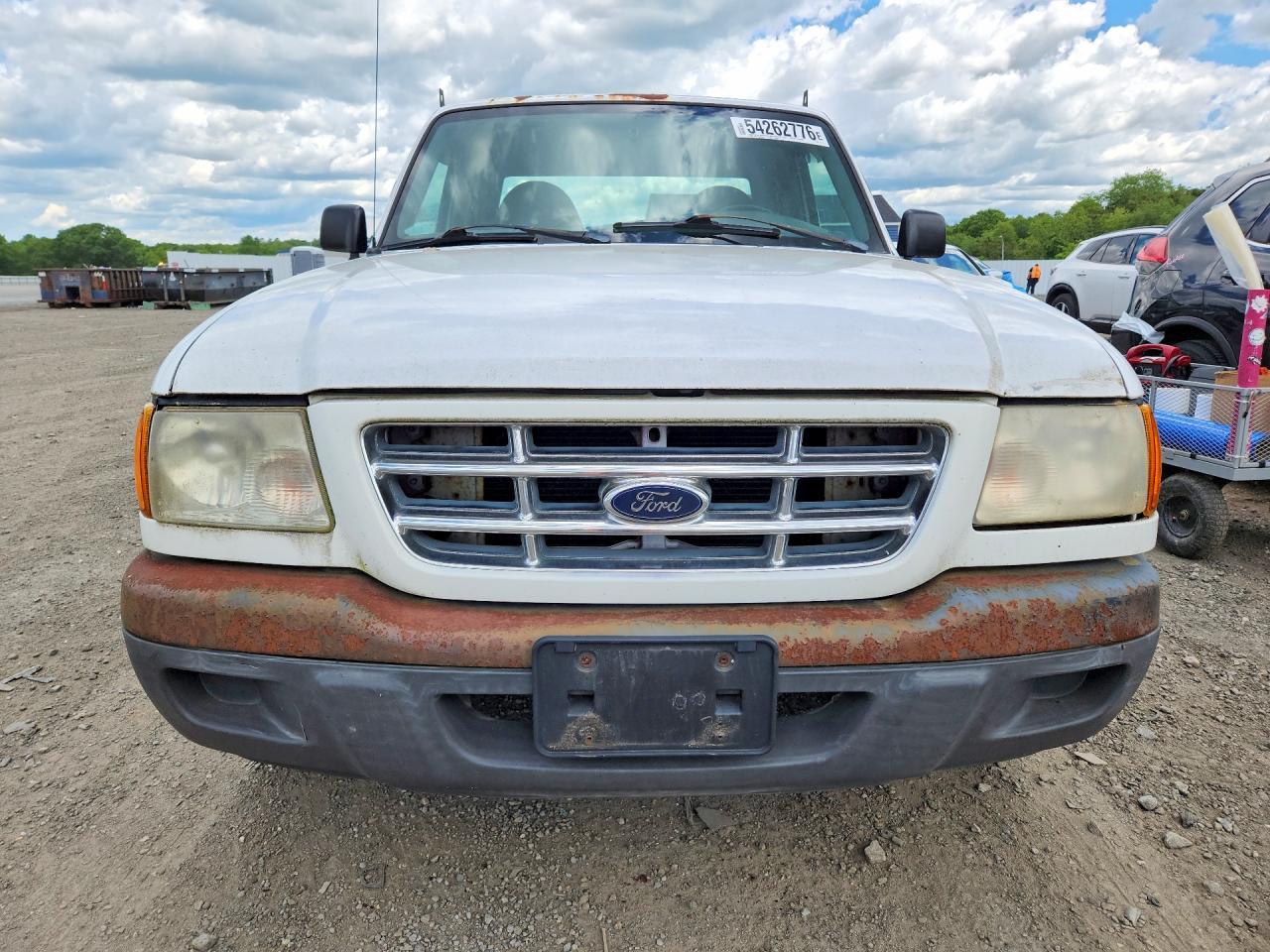 Ford Ranger Super Cab