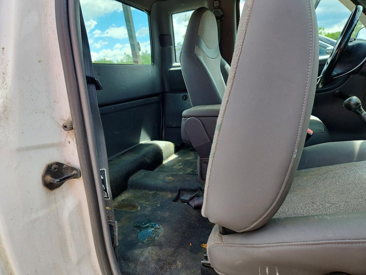 Ford Ranger Super Cab