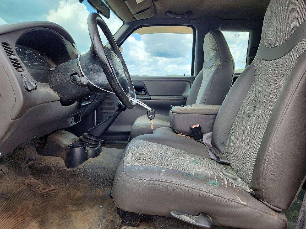 Ford Ranger Super Cab