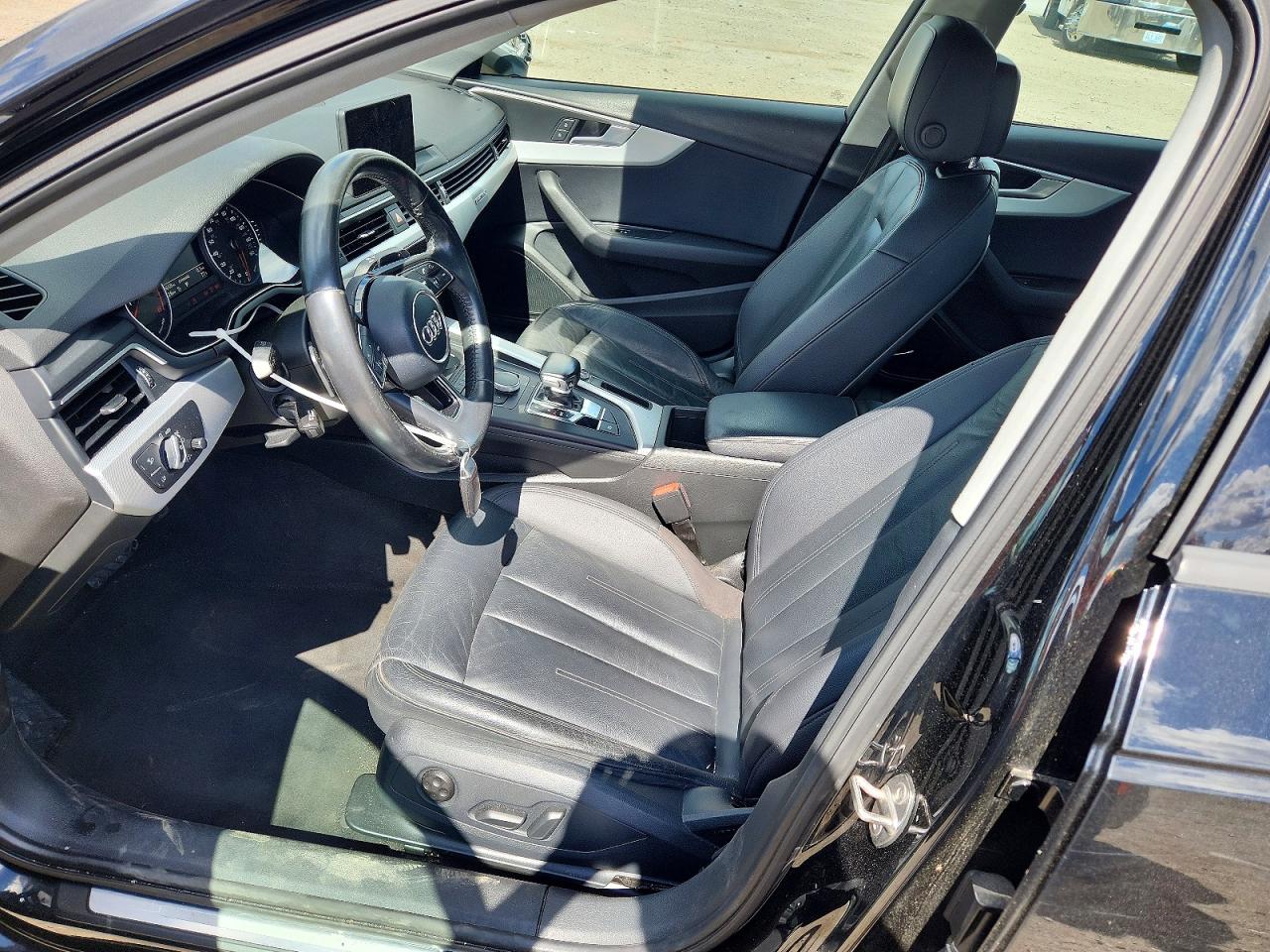 Audi A4 Premium