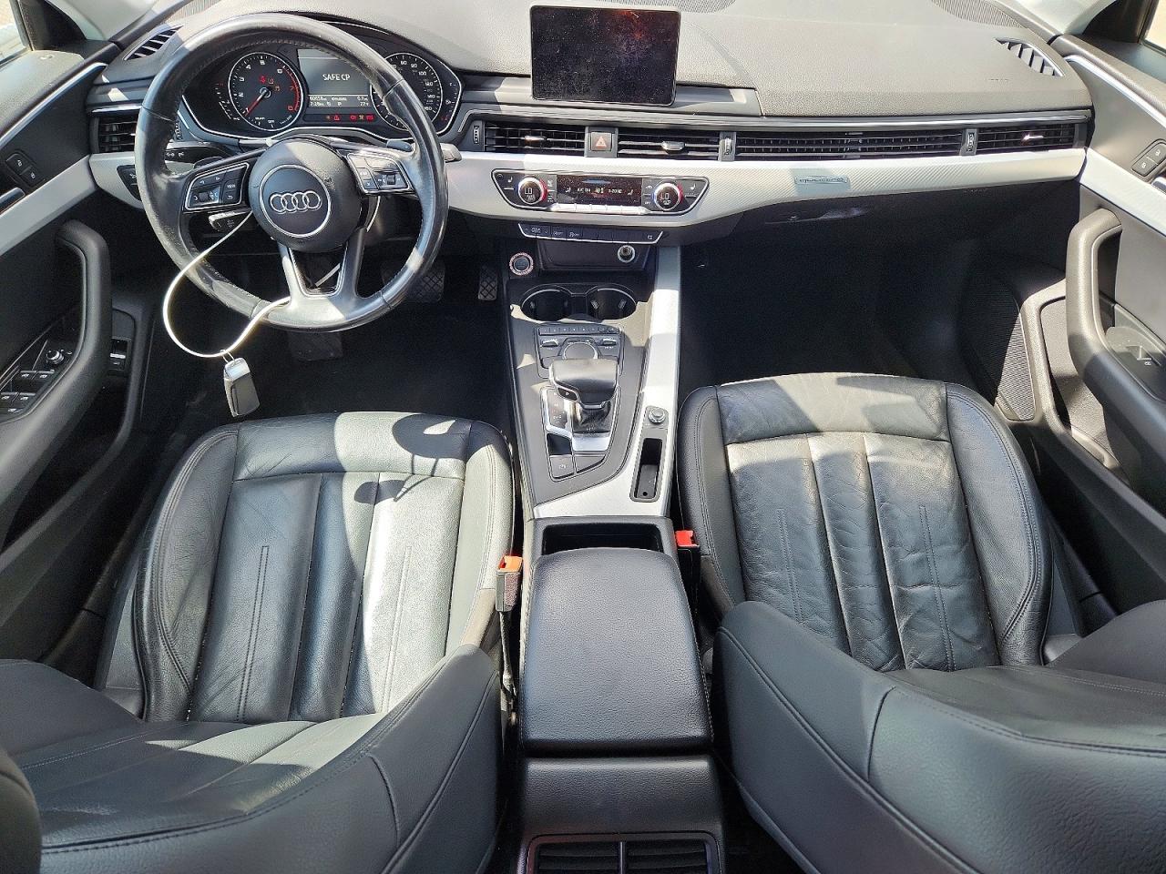 Audi A4 Premium