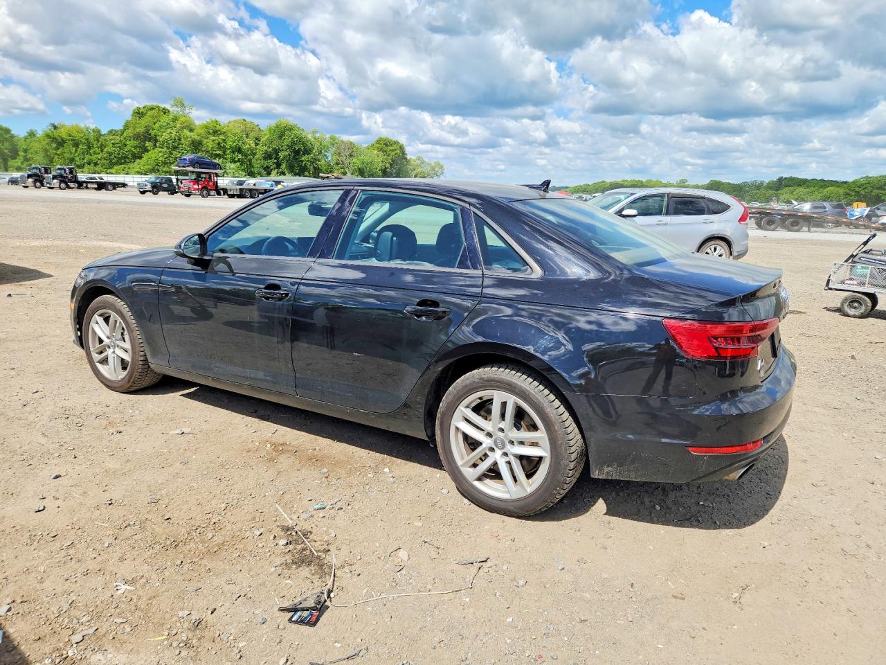 Audi A4 Premium