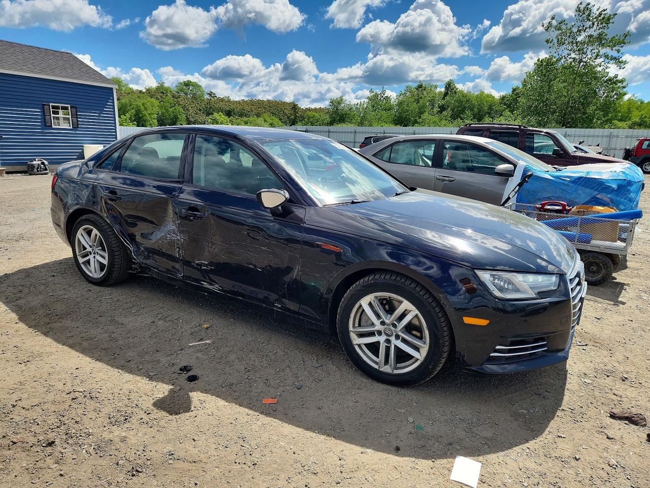 Audi A4 Premium