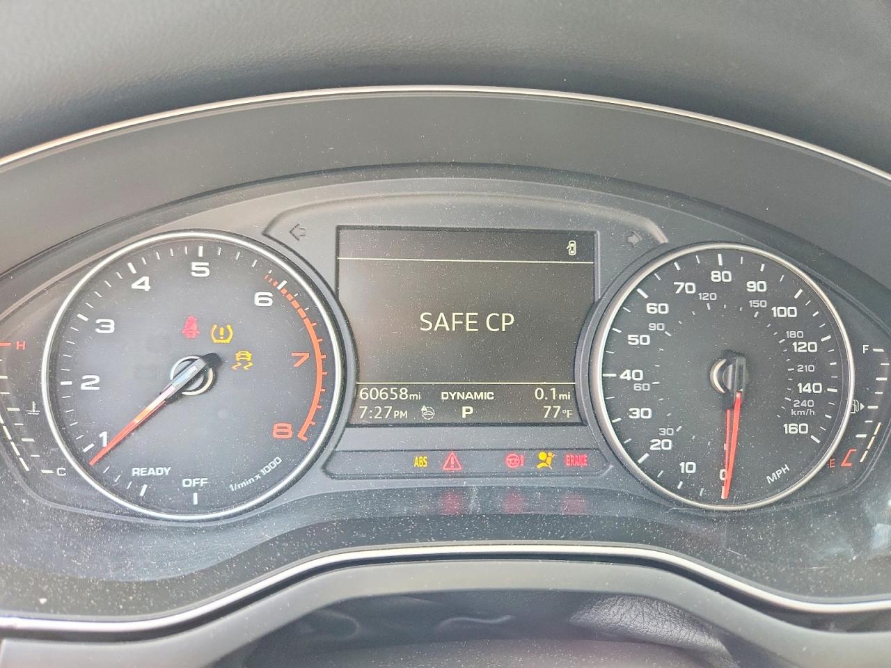 Audi A4 Premium