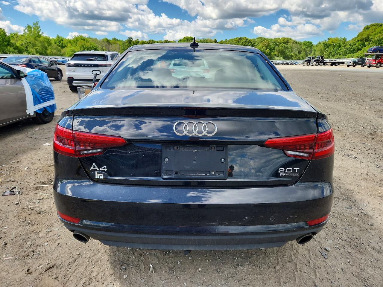 Audi A4 Premium