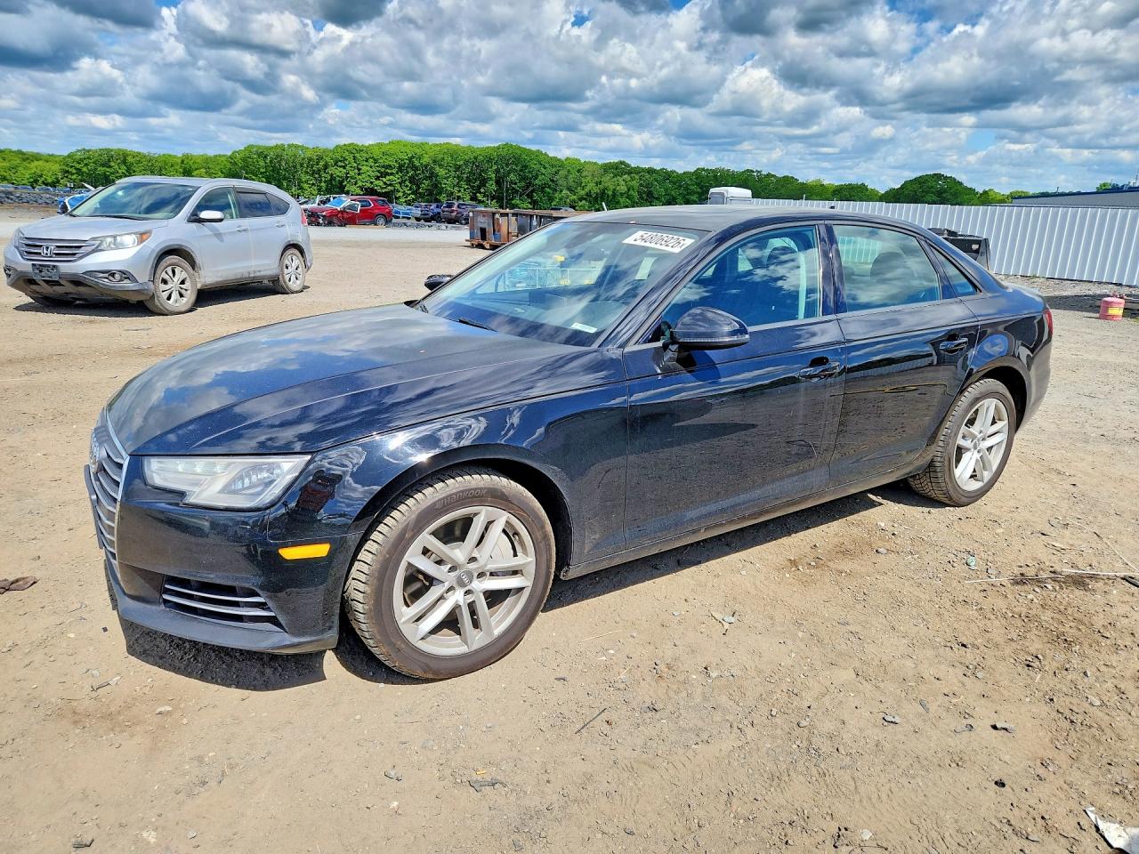 Salvage Audi A4 Image