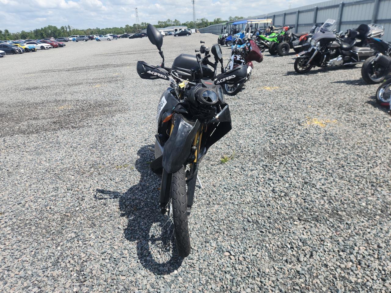 Honda Crf Cycle L