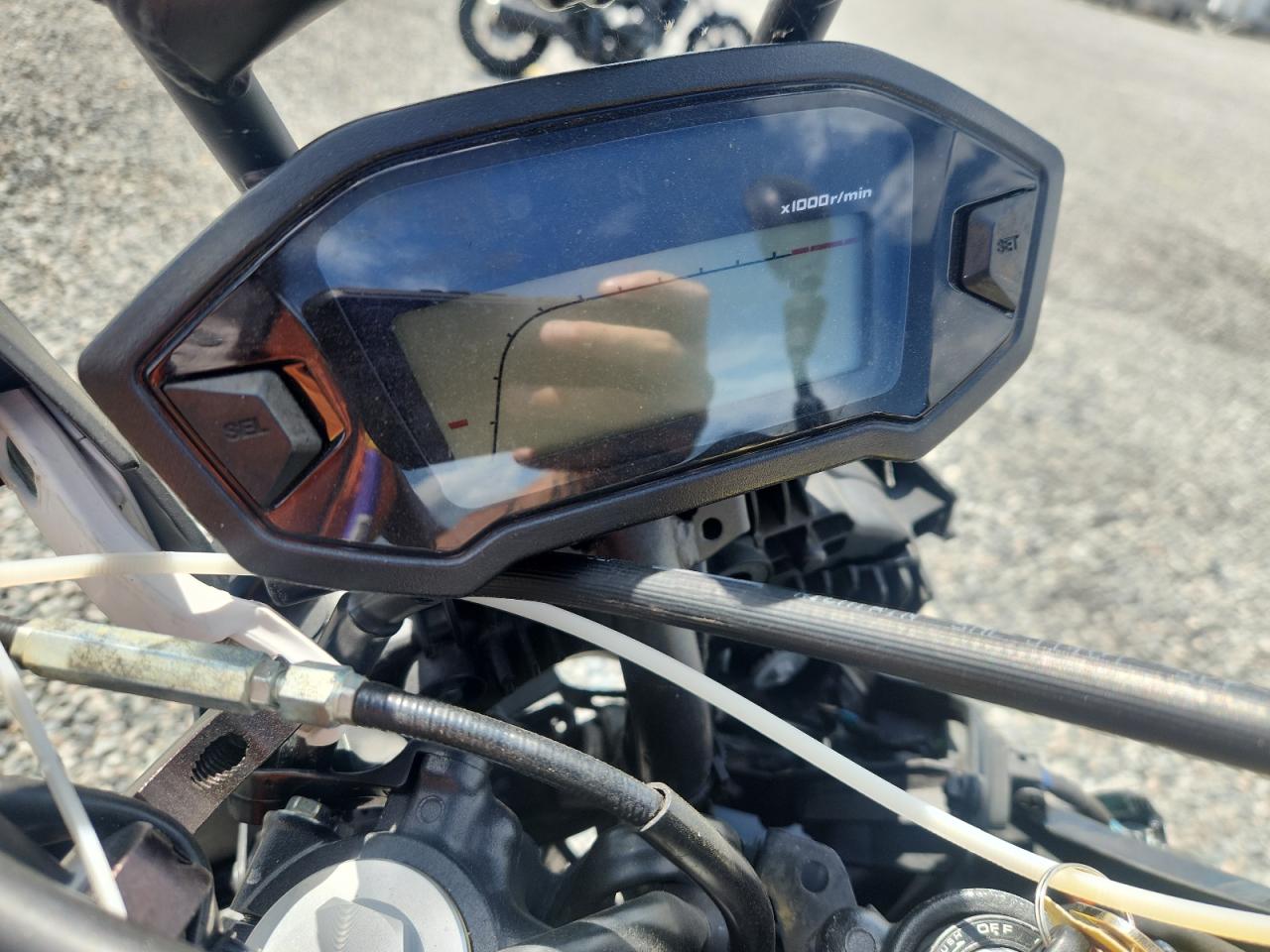 Honda Crf Cycle L