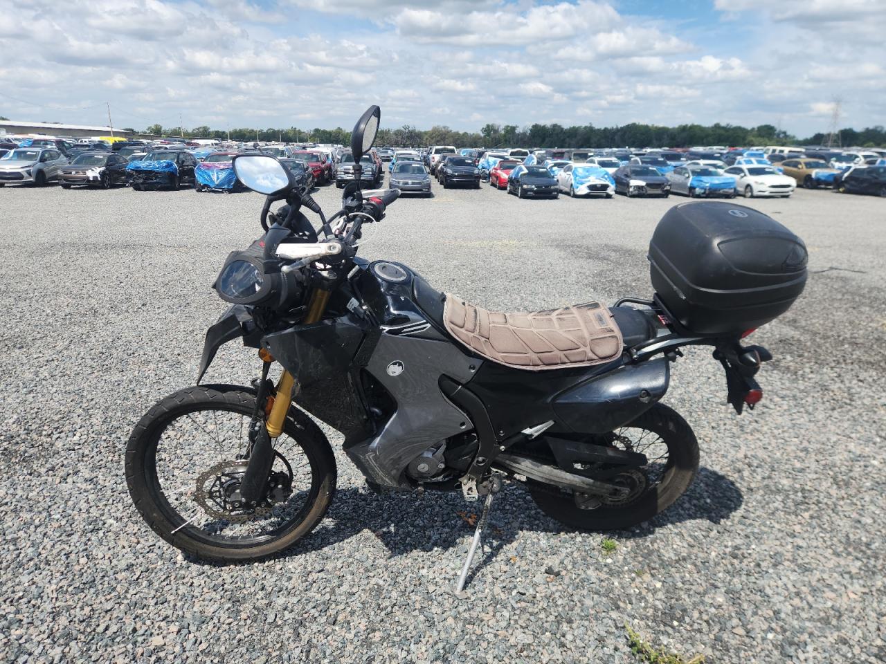 Honda Crf Cycle L