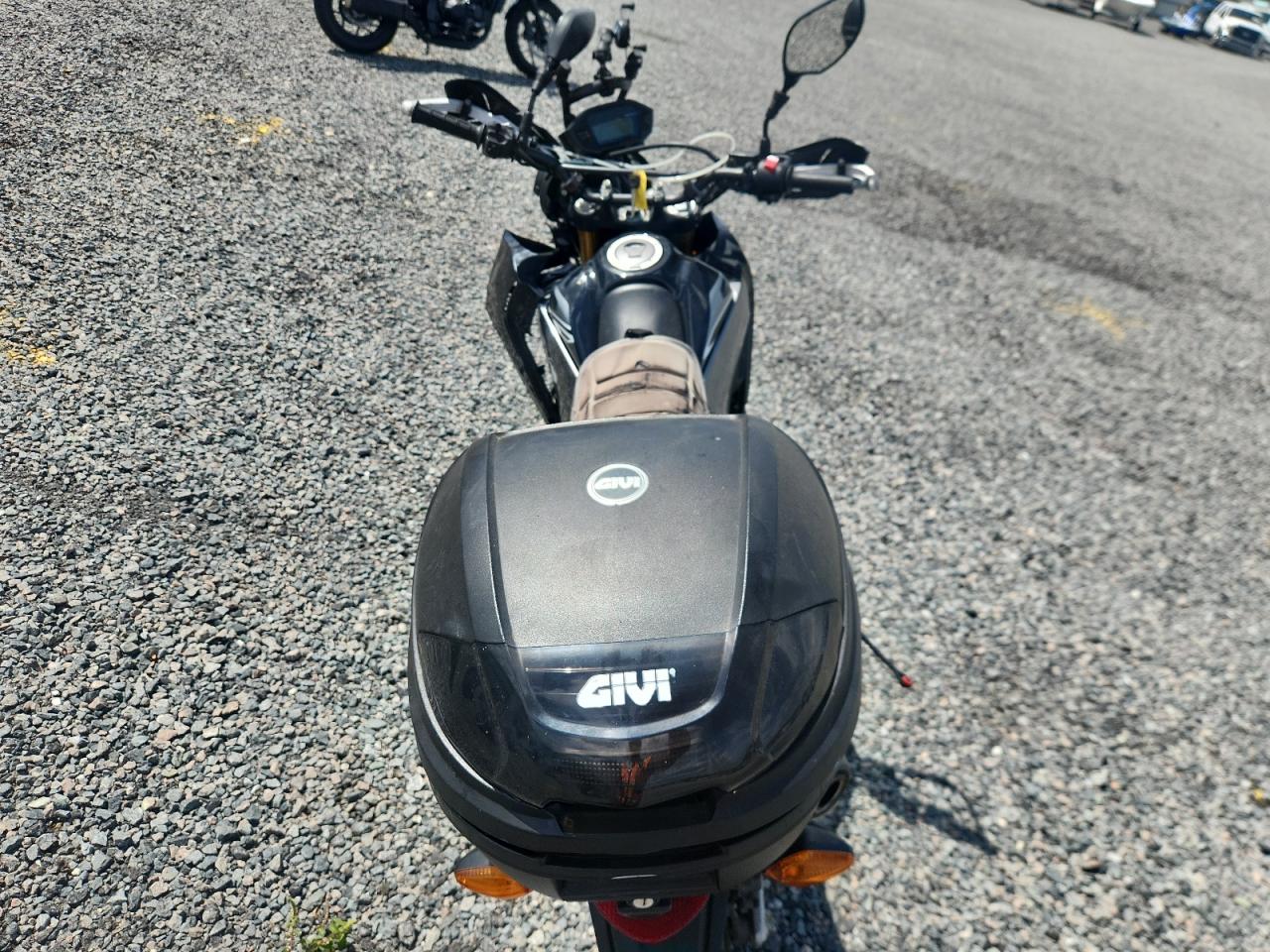 Honda Crf Cycle L