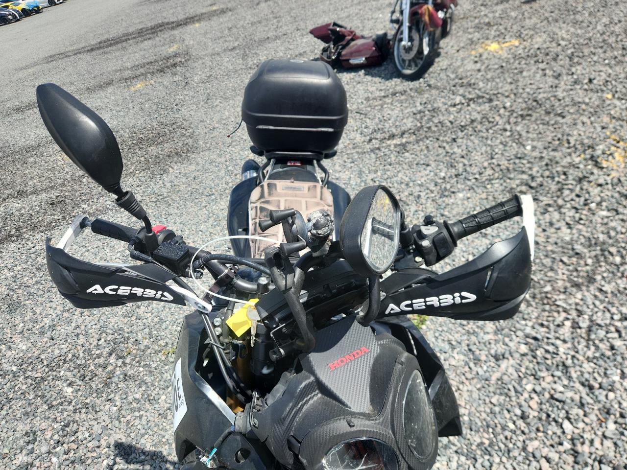 Honda Crf Cycle L