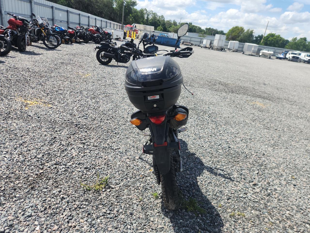 Honda Crf Cycle L