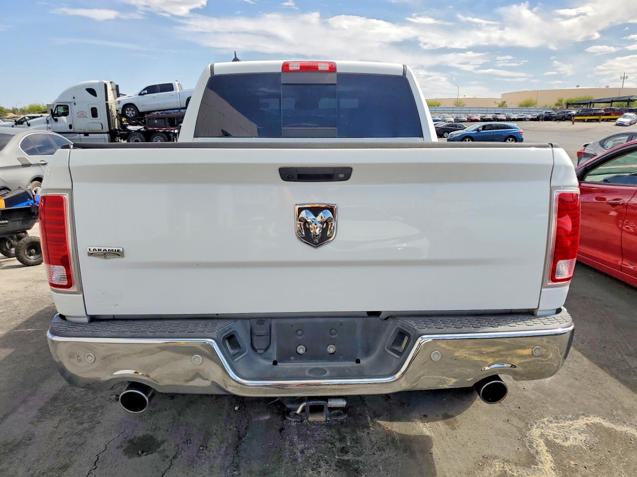 Ram 1500 Laramie