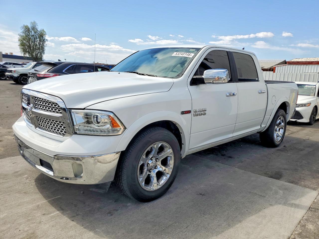 Salvage Ram 1500 Image