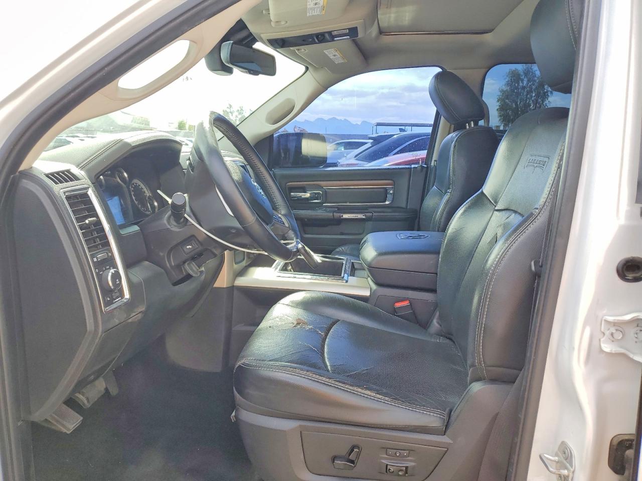 Ram 1500 Laramie