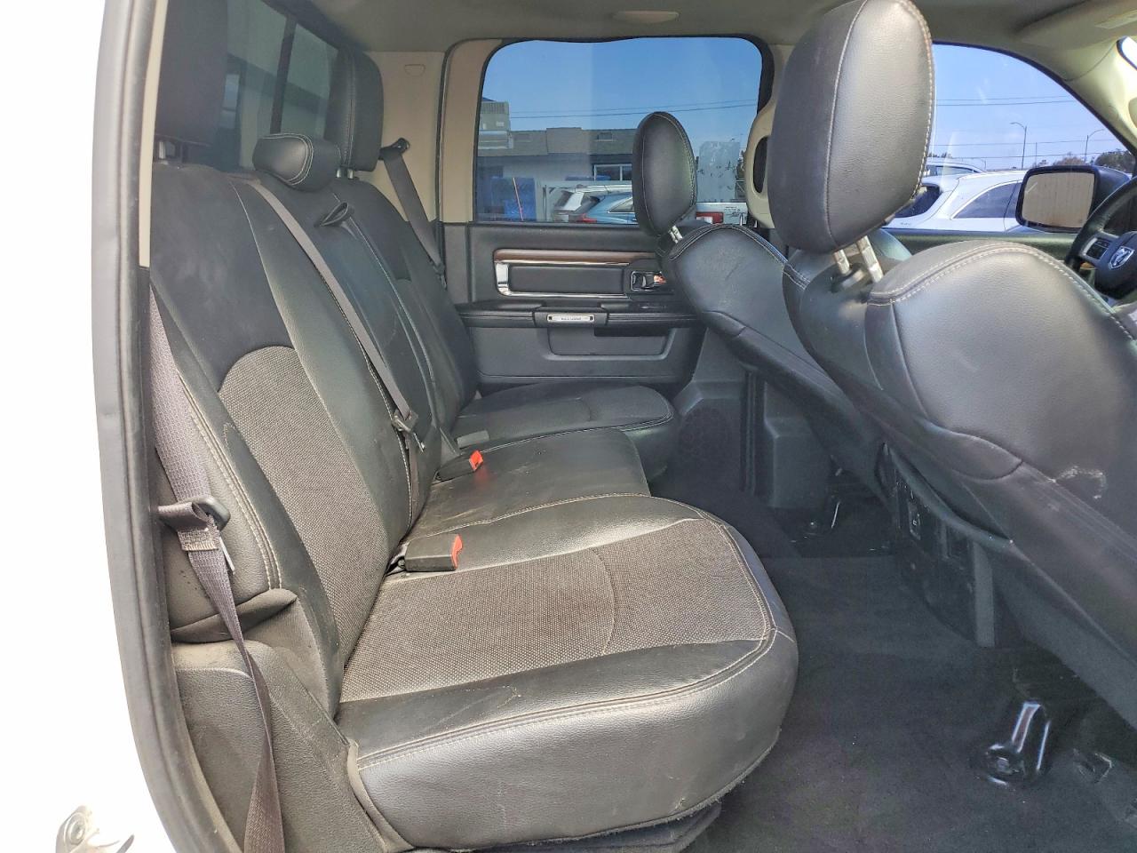 Ram 1500 Laramie