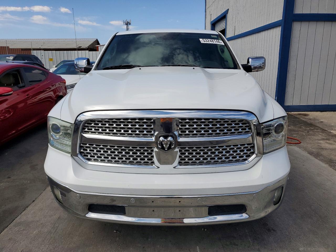 Ram 1500 Laramie