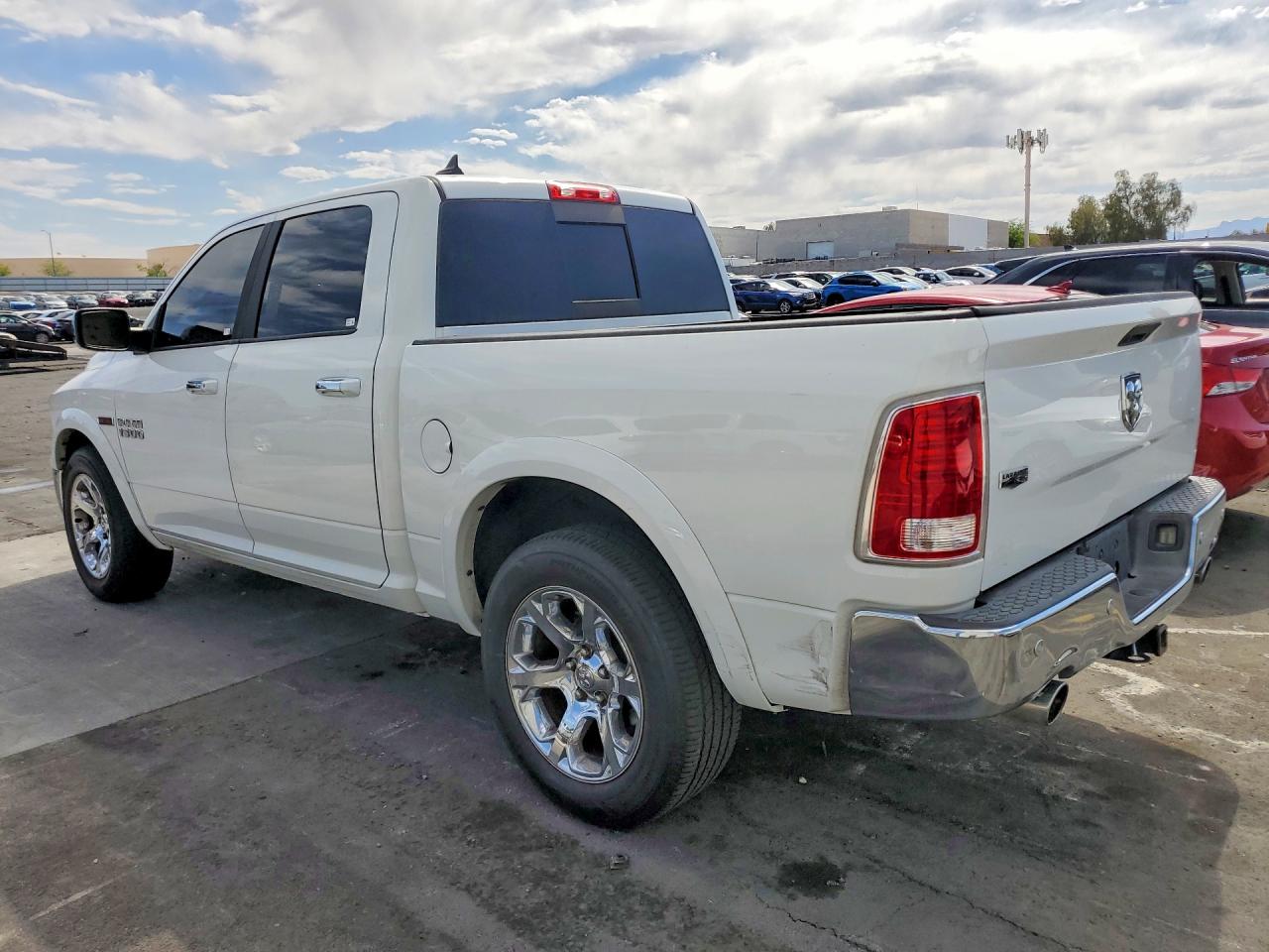 Ram 1500 Laramie