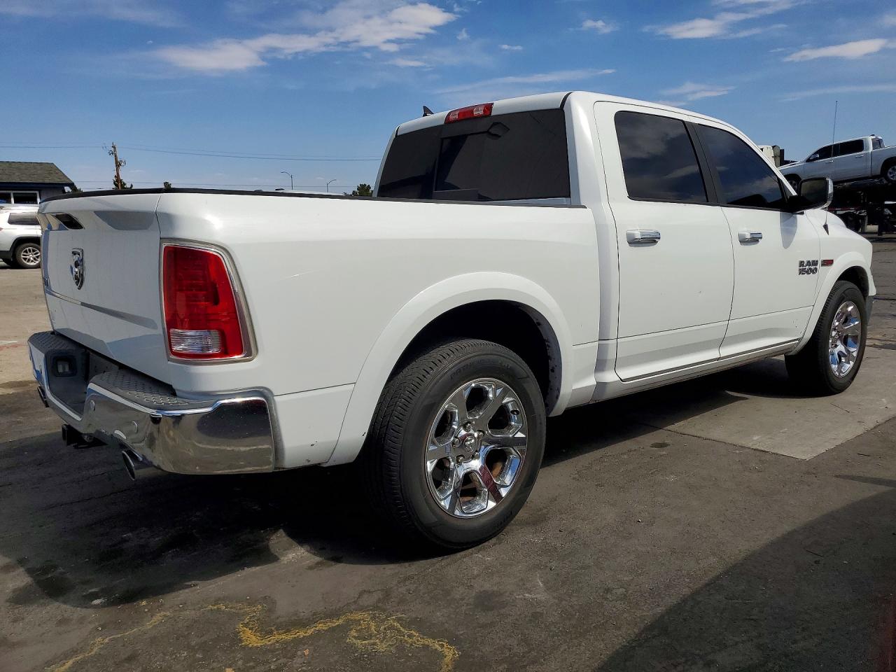 Ram 1500 Laramie