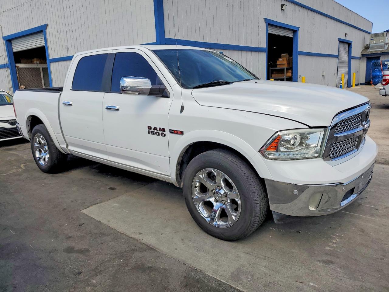 Ram 1500 Laramie