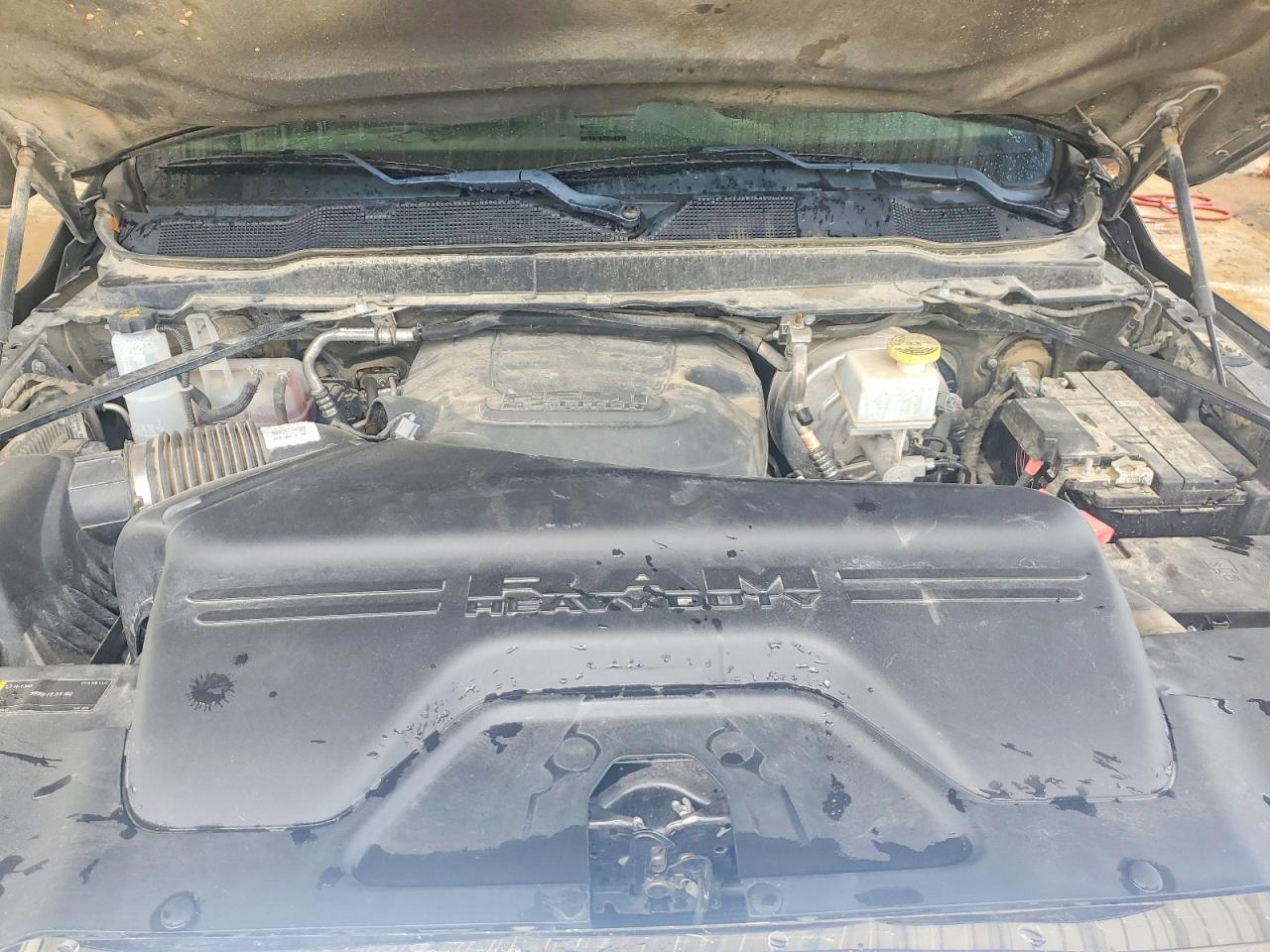 Ram 2500 Big Horn