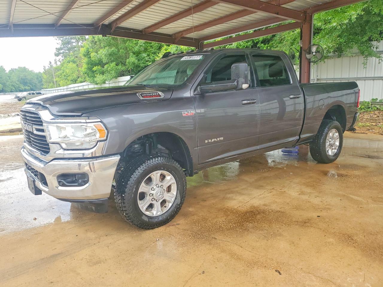 Salvage Ram 2500 Image