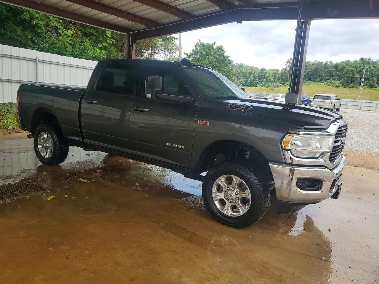 Ram 2500 Big Horn