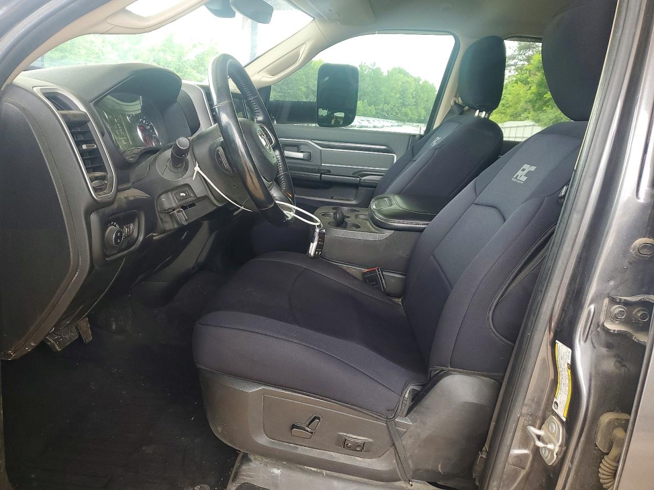 Ram 2500 Big Horn