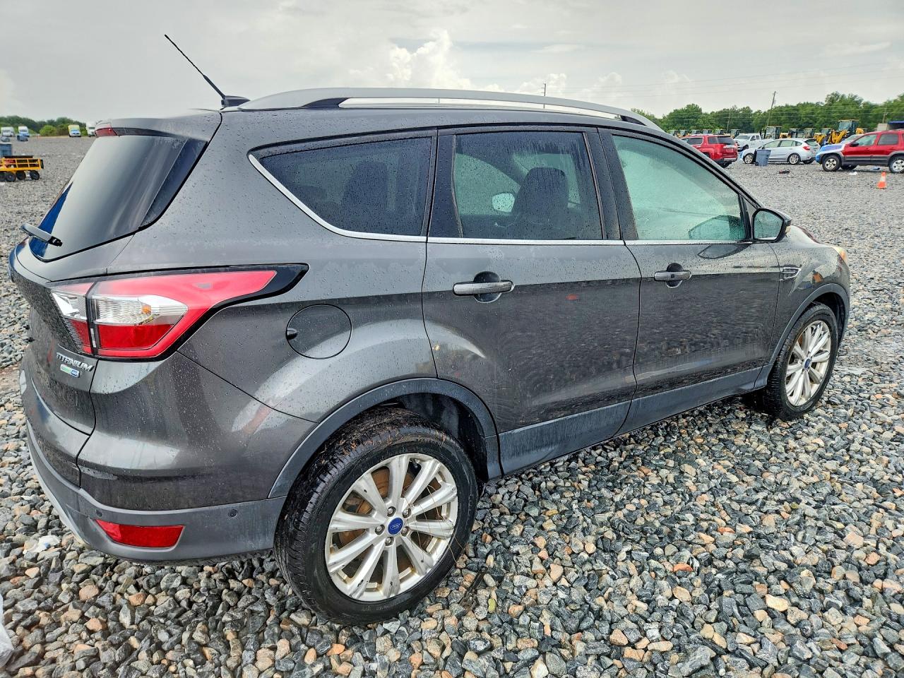 Ford Escape Titanium