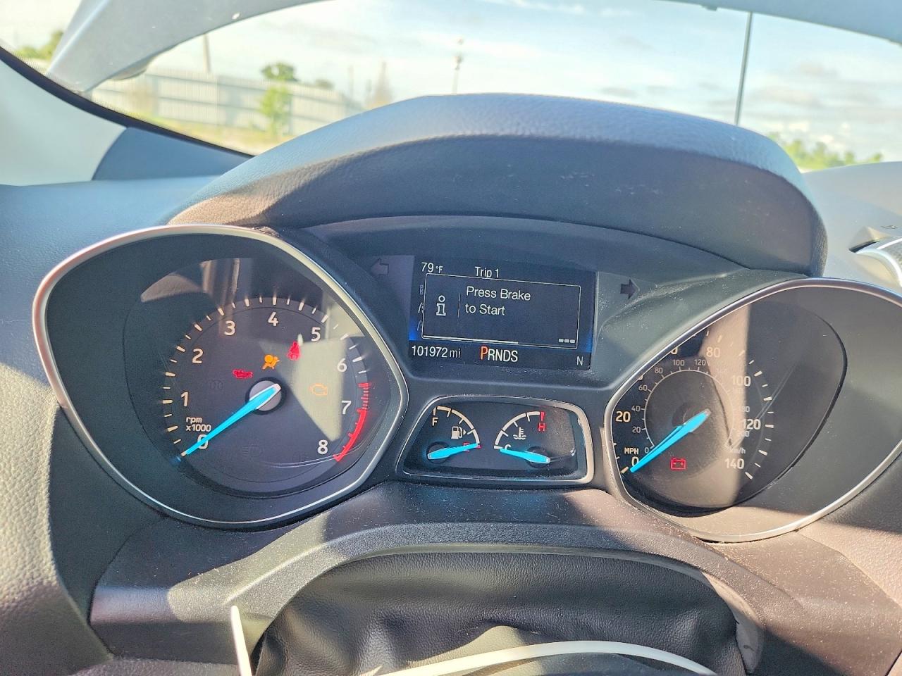 Ford Escape Titanium