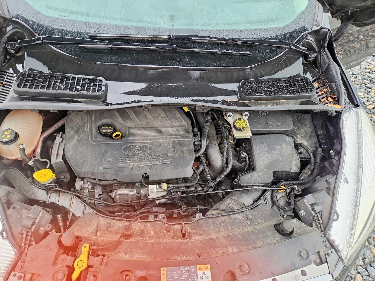 Ford Escape Titanium