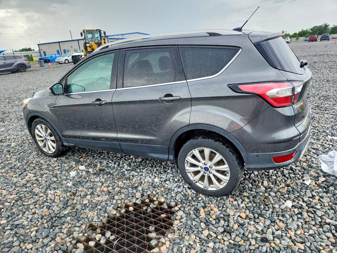 Ford Escape Titanium