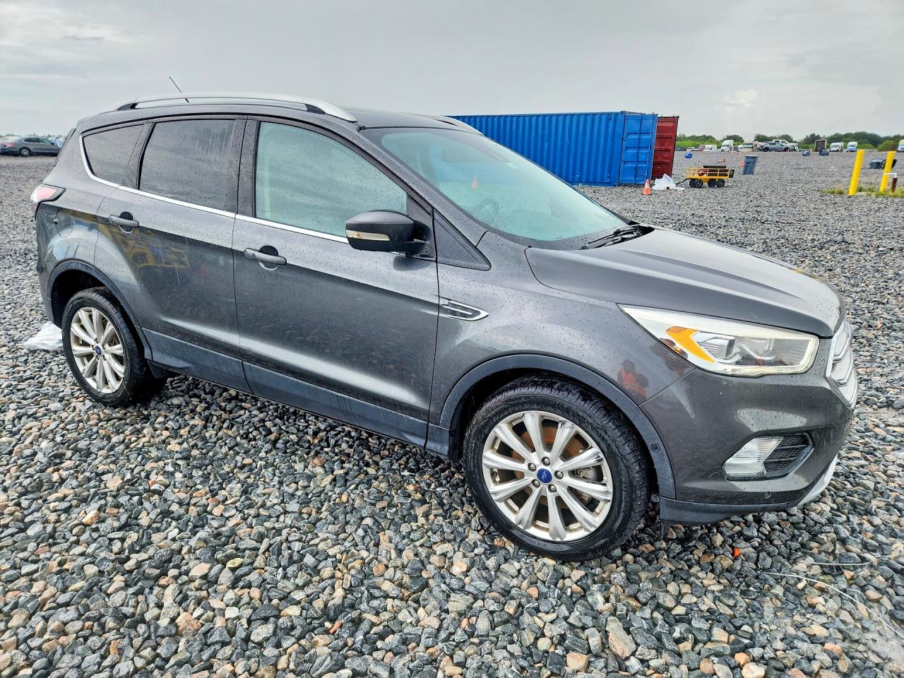 Ford Escape Titanium