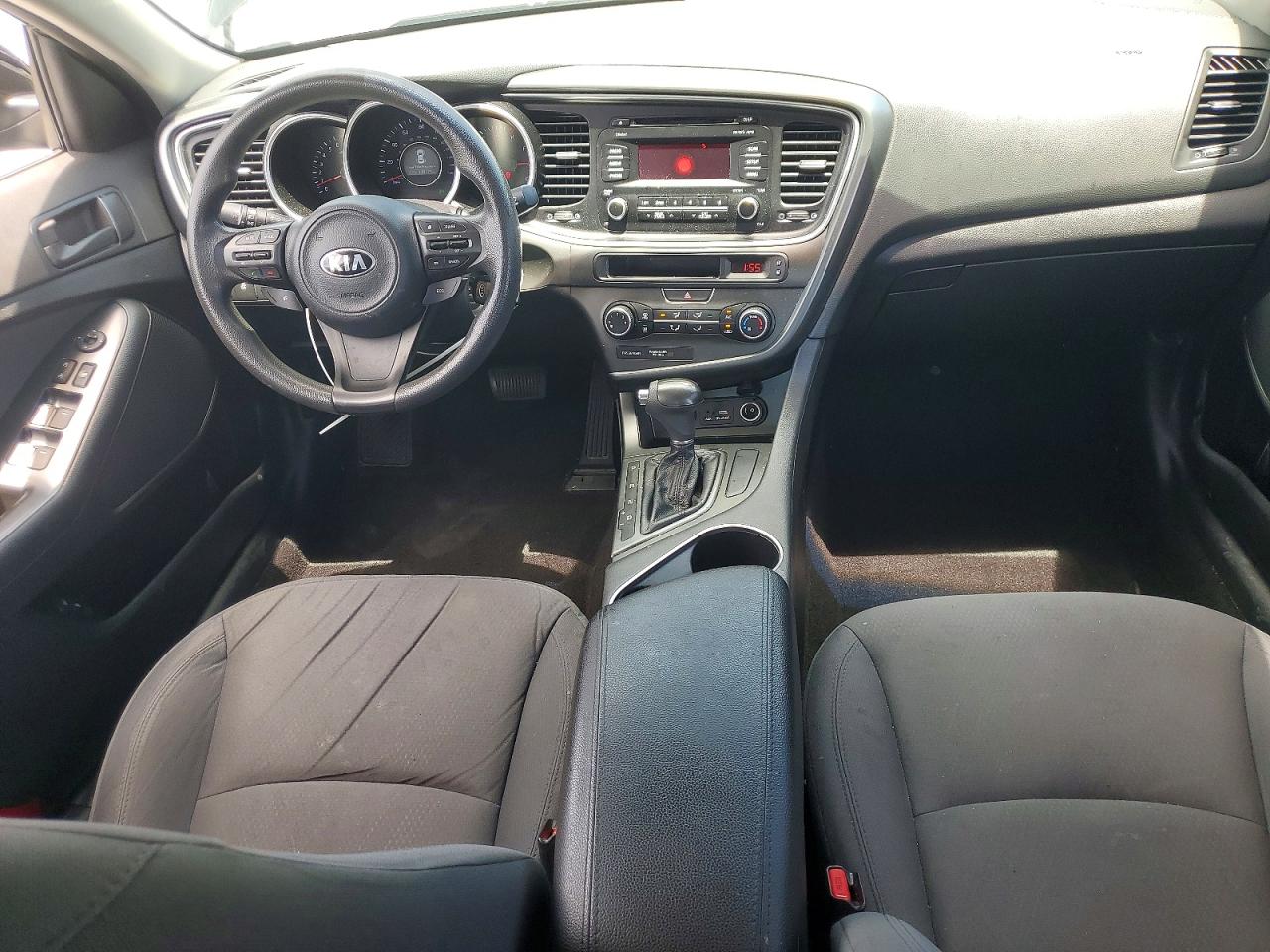 Kia Optima Lx