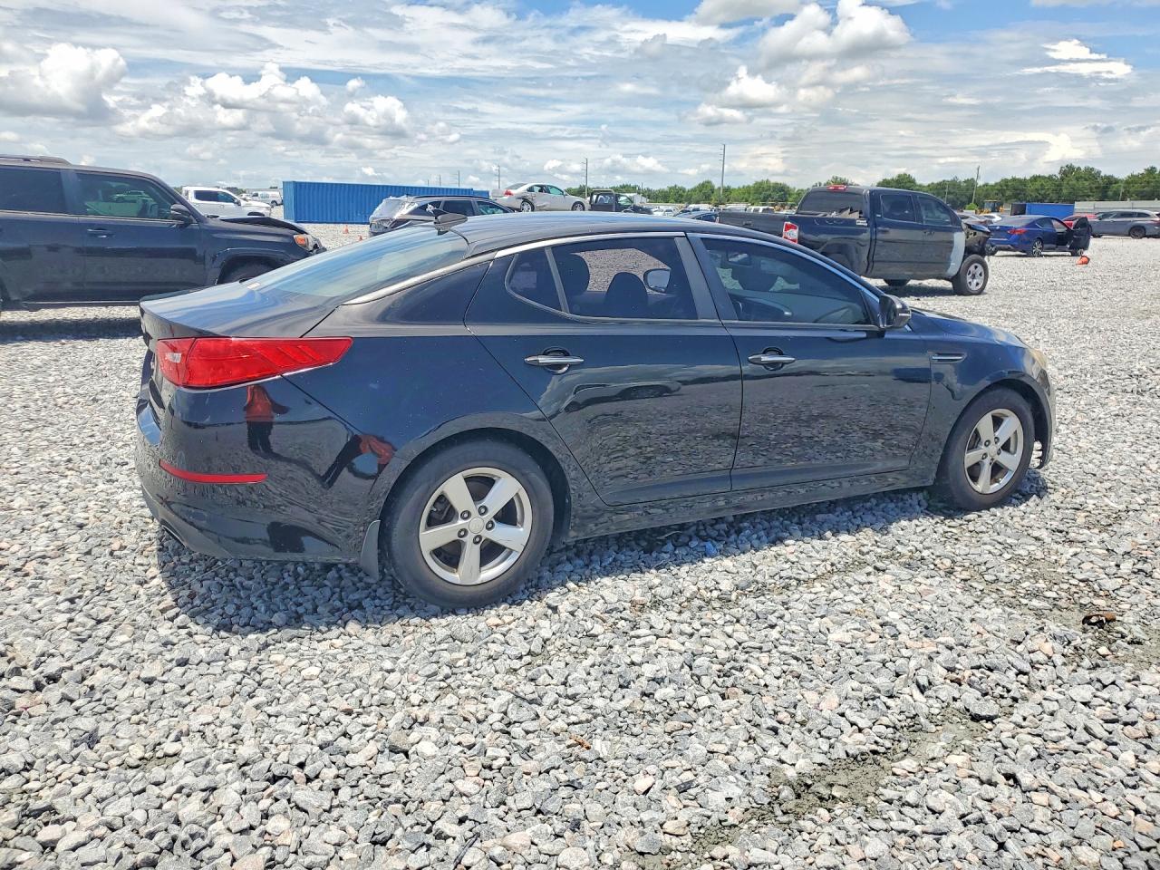 Kia Optima Lx
