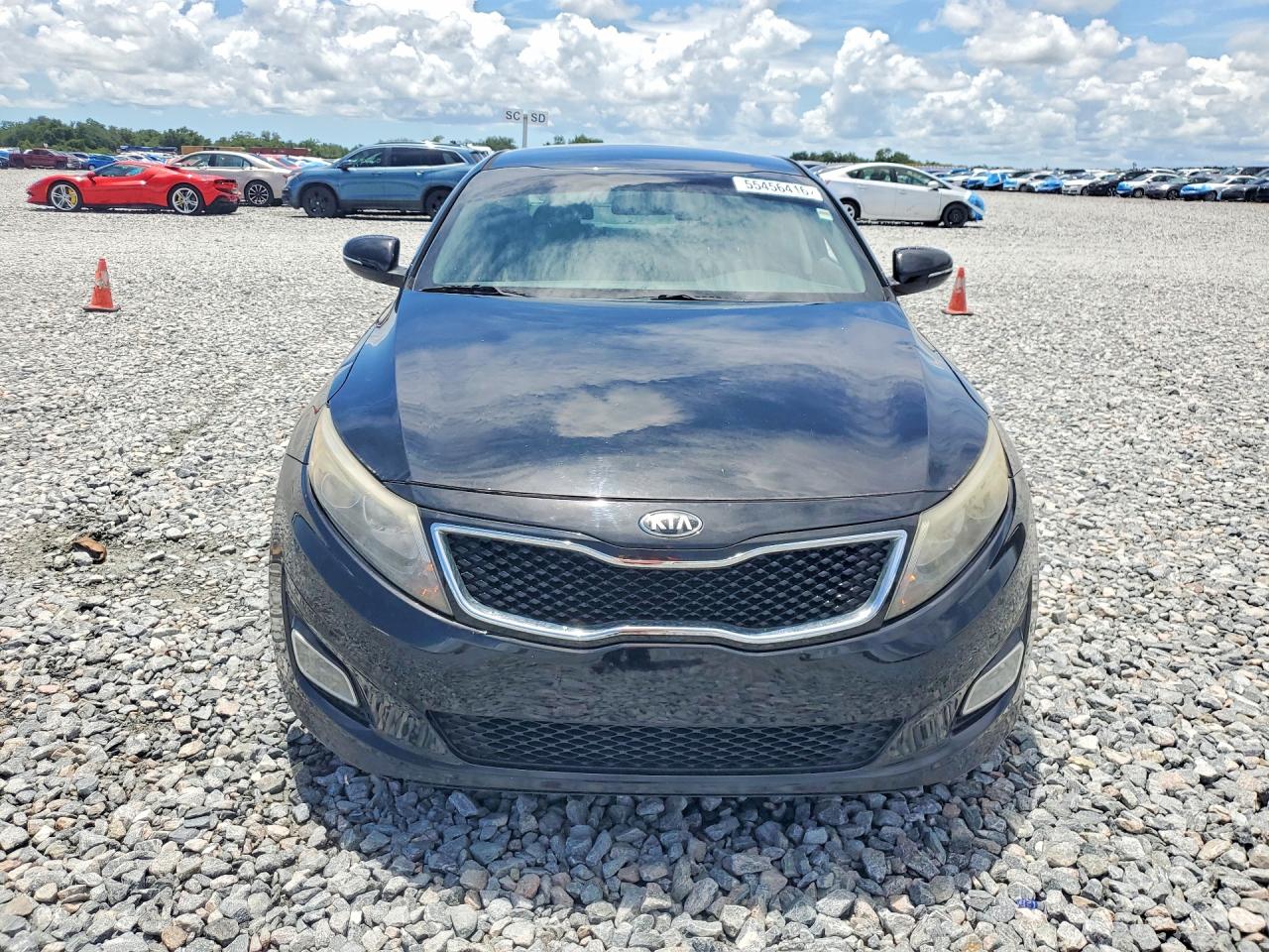 Kia Optima Lx
