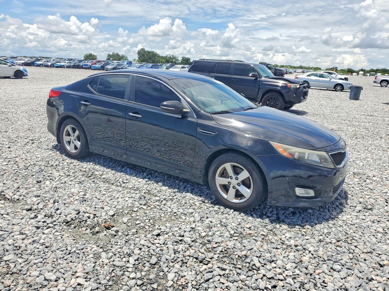 Kia Optima Lx