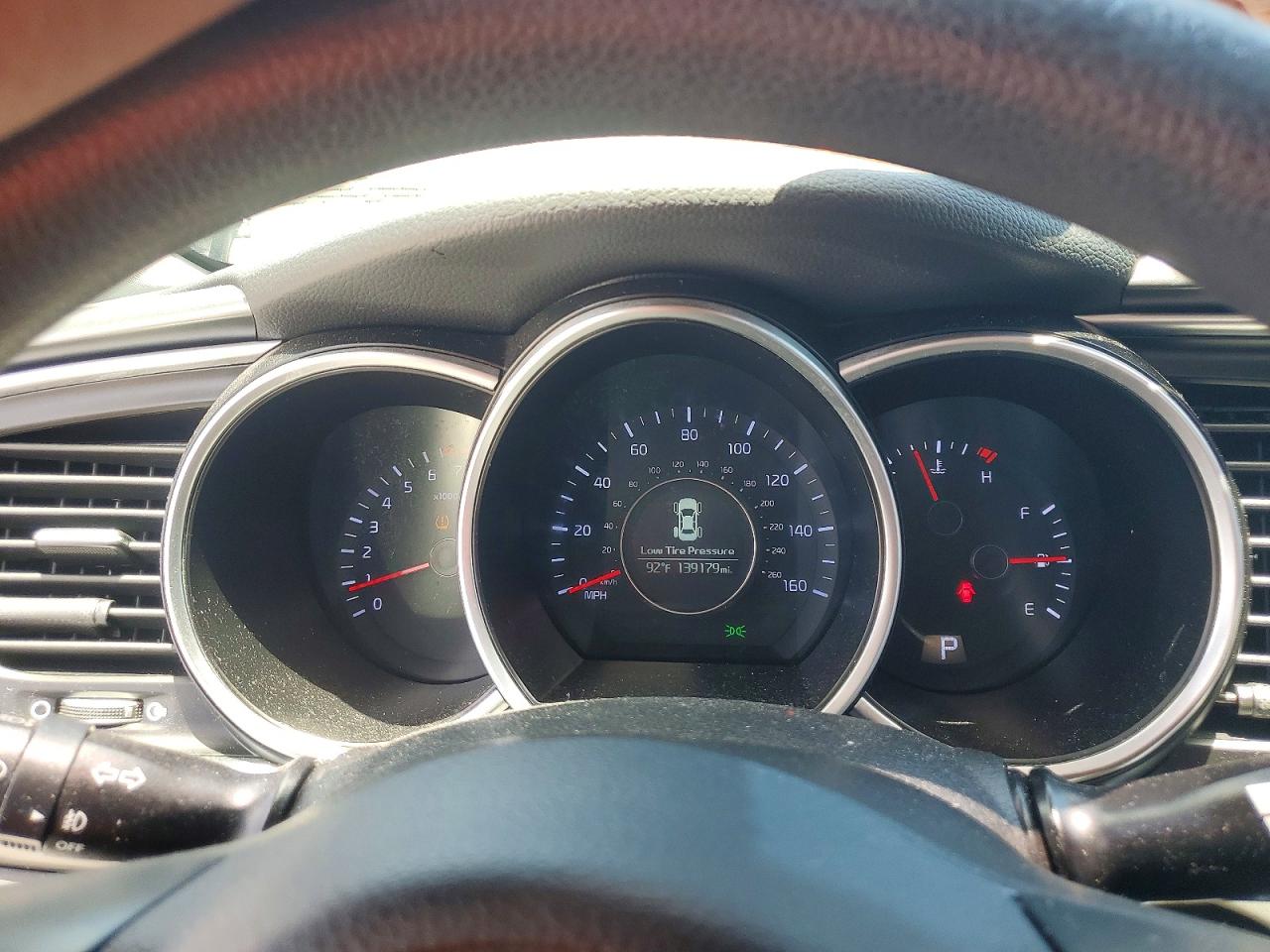 Kia Optima Lx